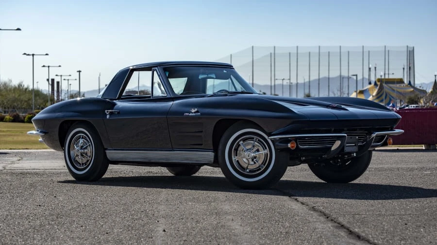 1963 Chevrolet Corvette C2 - Image 13 of 15
