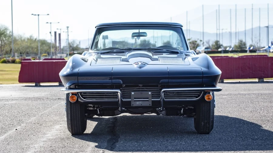 1963 Chevrolet Corvette C2 - Image 15 of 15