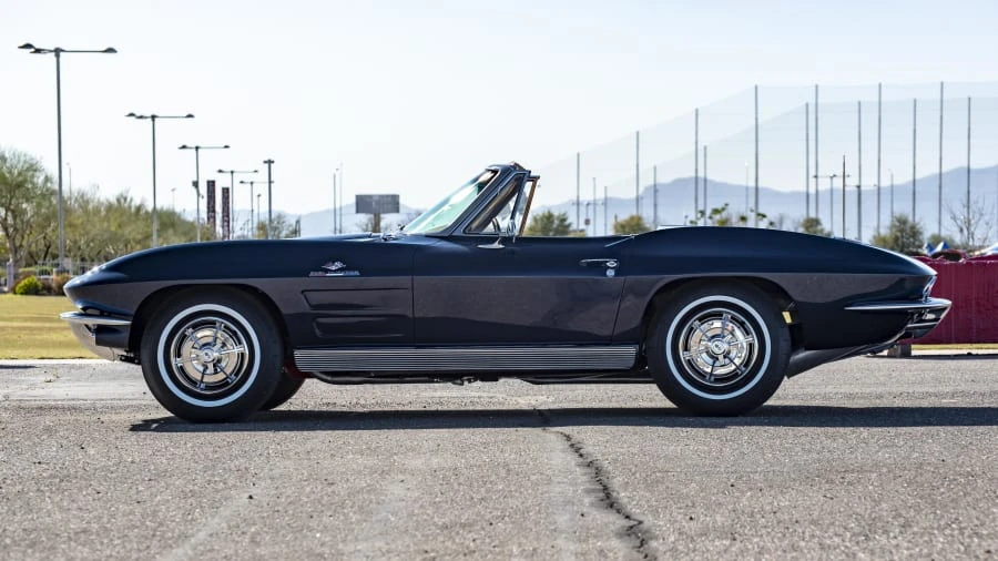 1963 Chevrolet Corvette C2 - Image 2 of 12