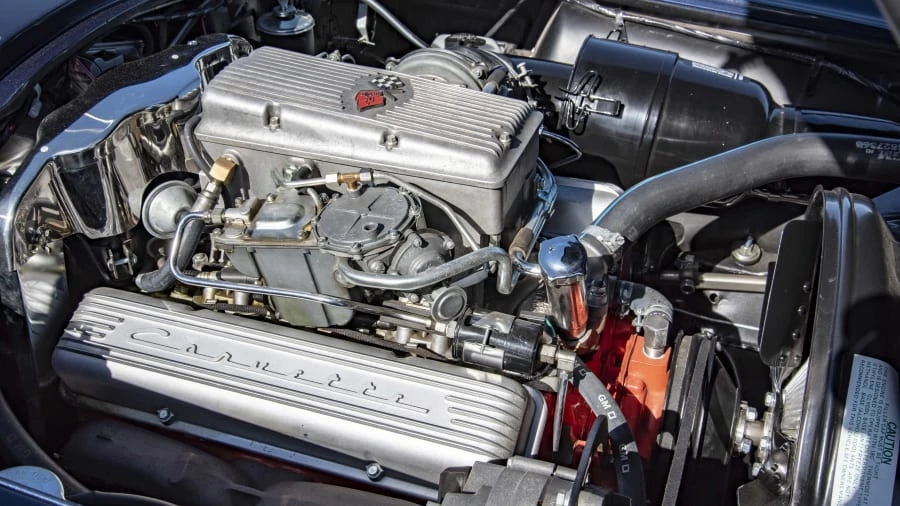1963 Chevrolet Corvette C2 - Image 6 of 12