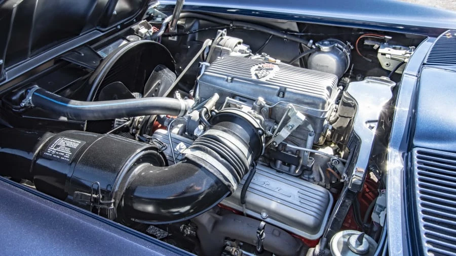 1963 Chevrolet Corvette C2 - Image 7 of 12