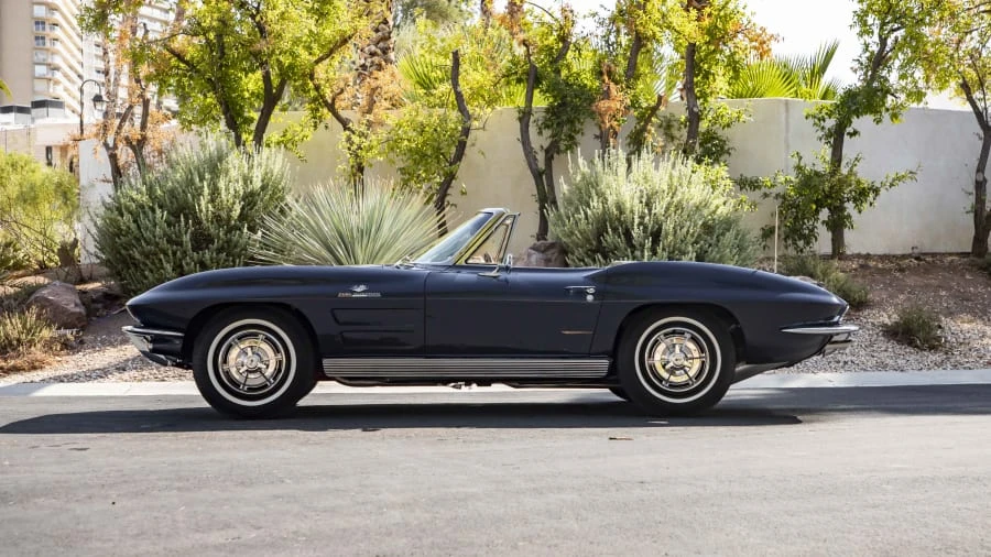 1963 Chevrolet Corvette C2 - Image 2 of 12