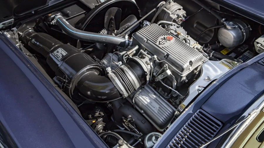 1963 Chevrolet Corvette C2 - Image 6 of 12