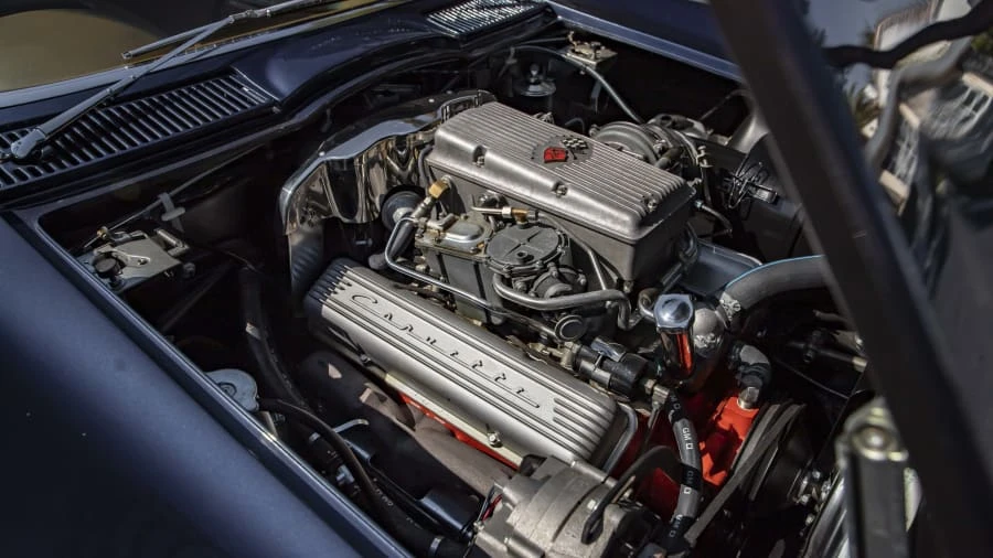 1963 Chevrolet Corvette C2 - Image 7 of 12