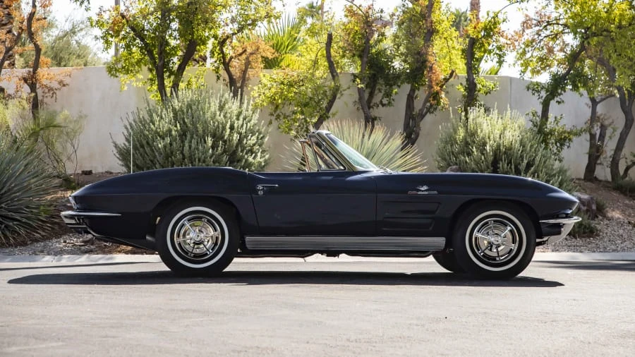 1963 Chevrolet Corvette C2 - Image 8 of 12