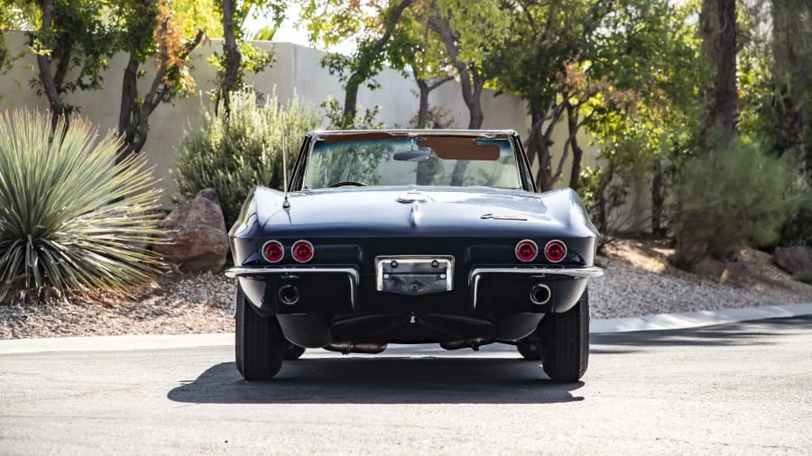 1963 Chevrolet Corvette C2 - Image 9 of 12