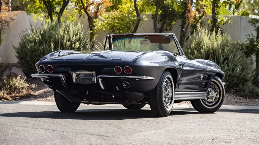 1963 Chevrolet Corvette C2 - Image 11 of 12