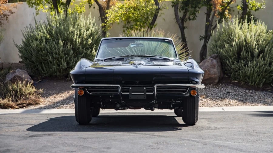 1963 Chevrolet Corvette C2 - Image 12 of 12