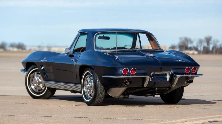 1963 Chevrolet Corvette C2 - Image 3 of 23