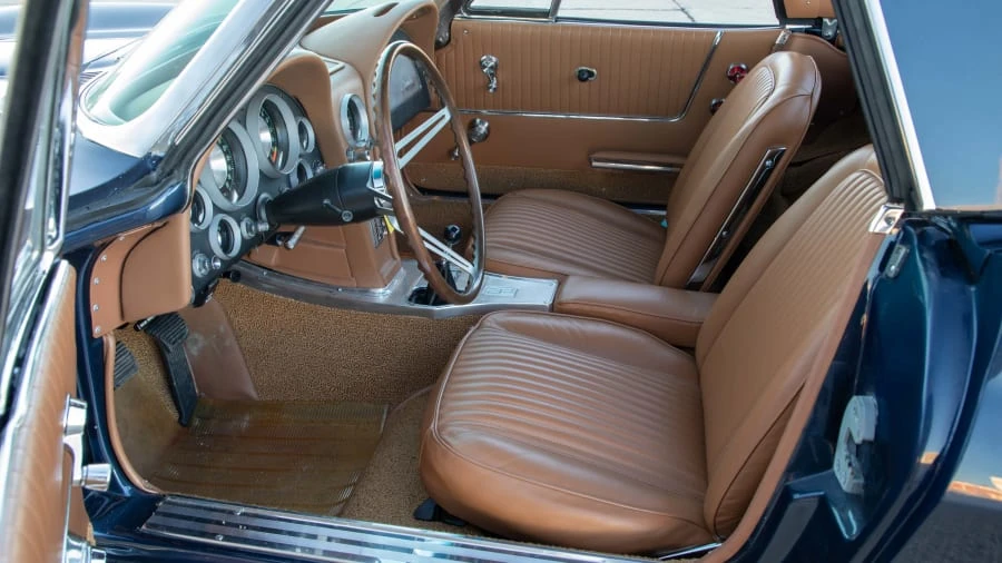 1963 Chevrolet Corvette C2 - Image 4 of 23