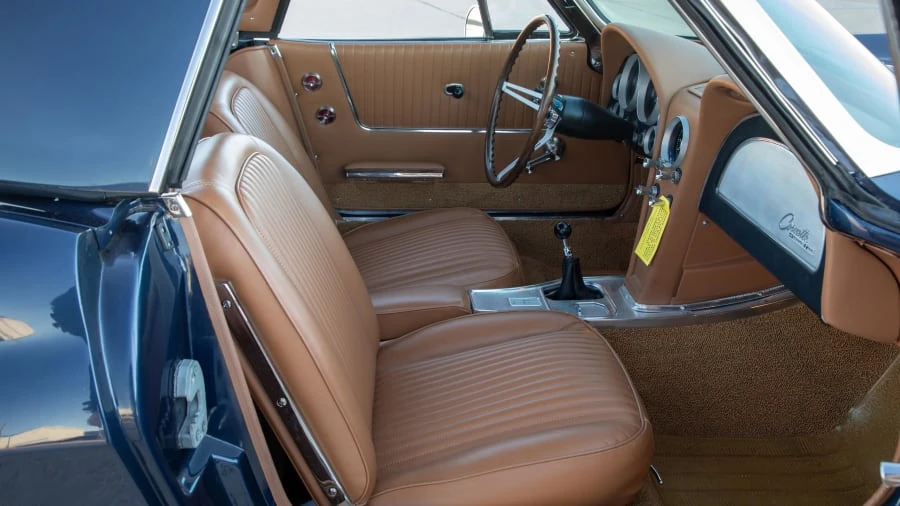 1963 Chevrolet Corvette C2 - Image 5 of 23