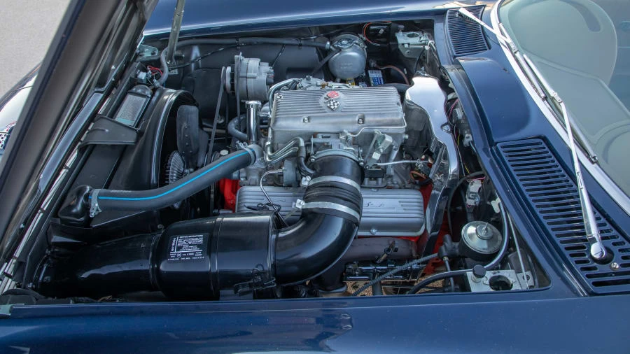 1963 Chevrolet Corvette C2 - Image 6 of 23