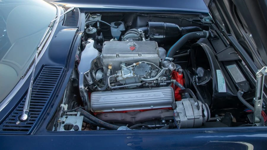 1963 Chevrolet Corvette C2 - Image 7 of 23