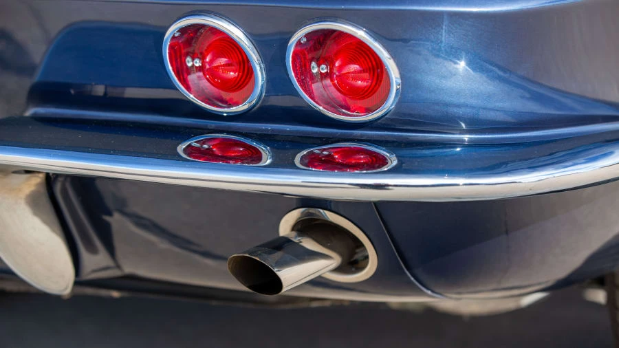 1963 Chevrolet Corvette C2 - Image 10 of 23