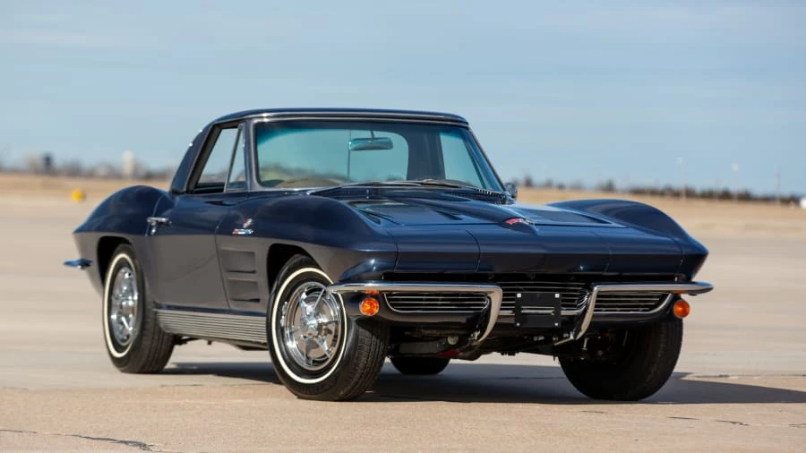 1963 Chevrolet Corvette C2 - Image 11 of 23