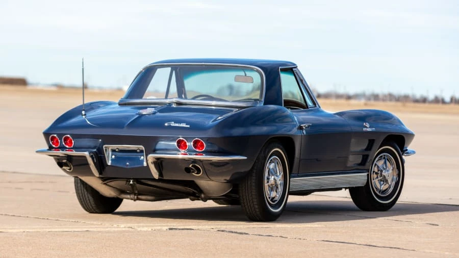 1963 Chevrolet Corvette C2 - Image 12 of 23