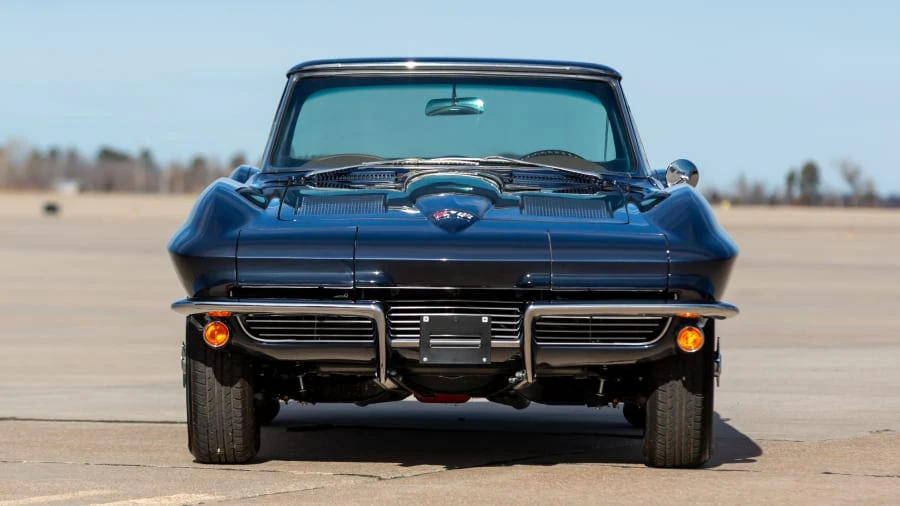 1963 Chevrolet Corvette C2 - Image 13 of 23