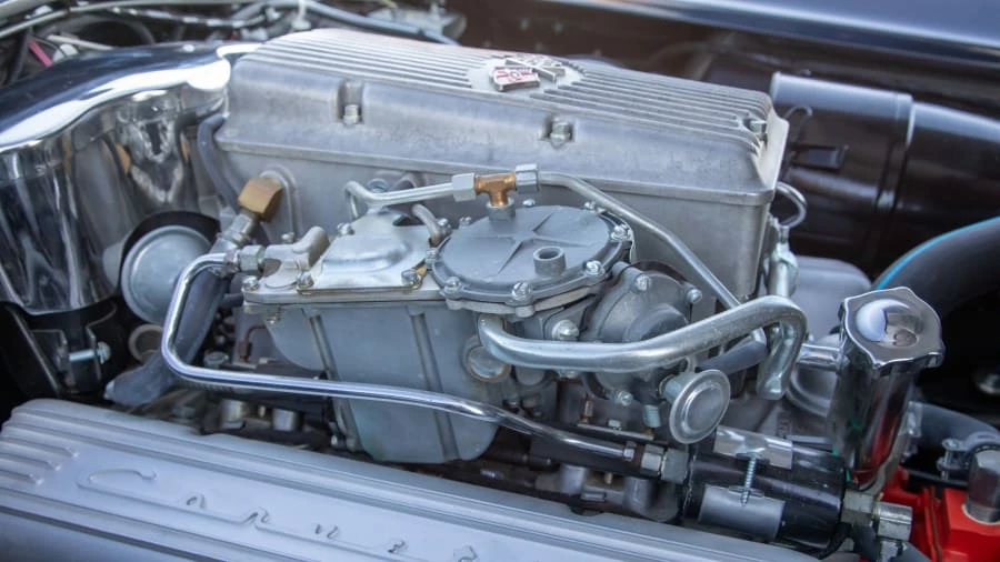 1963 Chevrolet Corvette C2 - Image 14 of 23