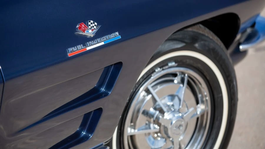 1963 Chevrolet Corvette C2 - Image 15 of 23