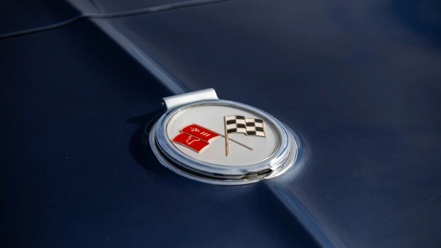 1963 Chevrolet Corvette C2 - Image 20 of 23