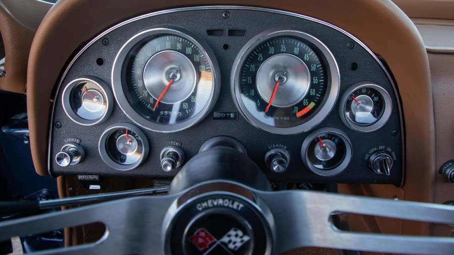 1963 Chevrolet Corvette C2 - Image 22 of 23