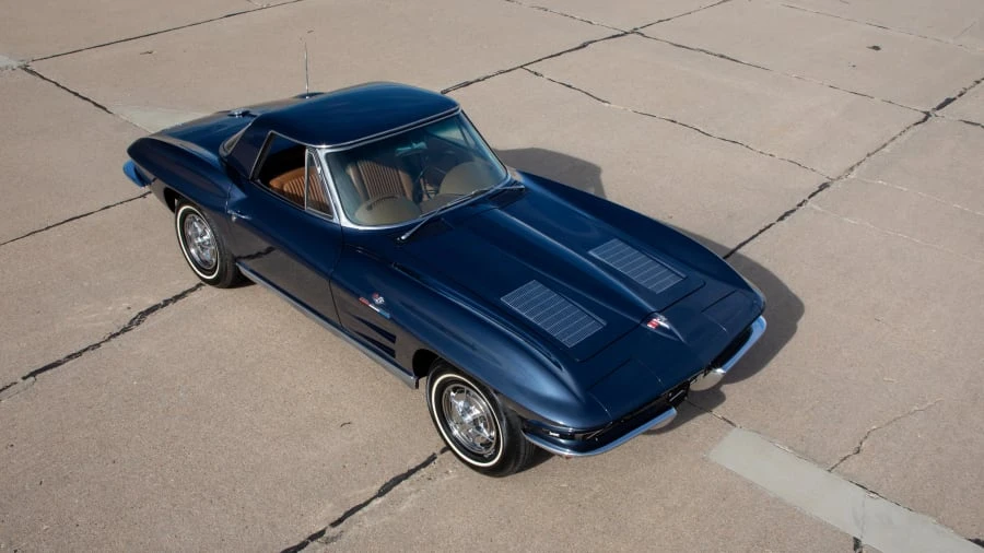 1963 Chevrolet Corvette C2 - Image 23 of 23