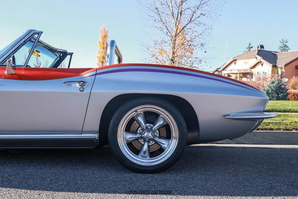 1963 Chevrolet Corvette C2 - Image 5 of 12