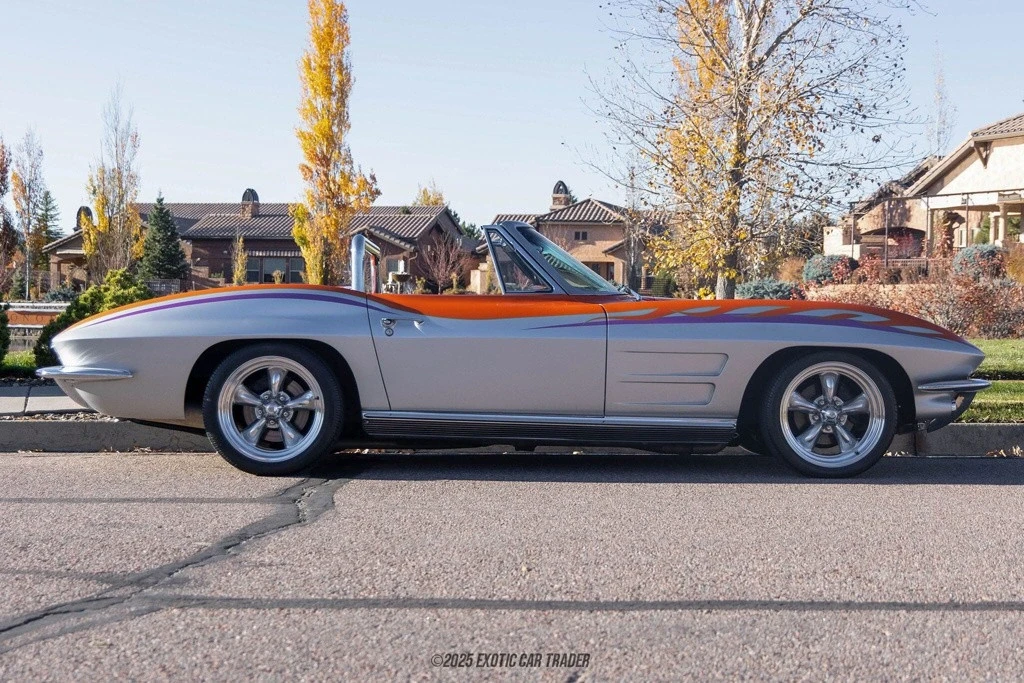 1963 Chevrolet Corvette C2 - Image 9 of 12