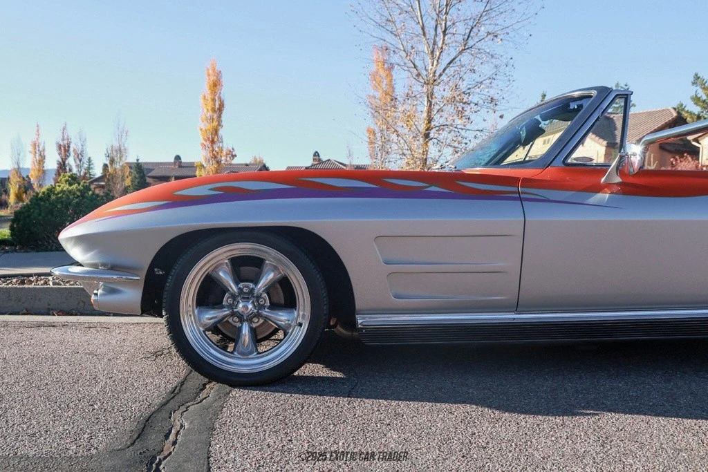 1963 Chevrolet Corvette C2 - Image 4 of 12