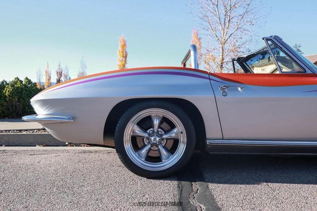 1963 Chevrolet Corvette C2 - Image 10 of 12