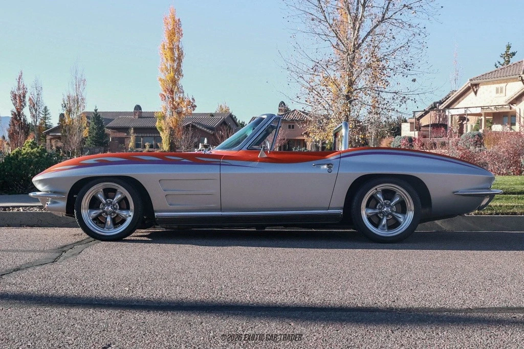 1963 Chevrolet Corvette C2 - Image 3 of 12