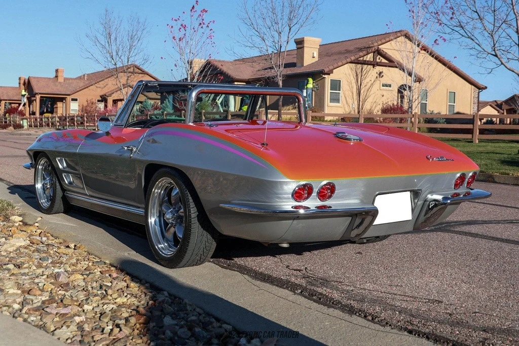 1963 Chevrolet Corvette C2 - Image 6 of 12