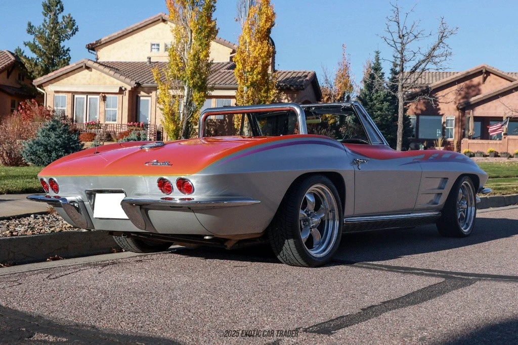 1963 Chevrolet Corvette C2 - Image 8 of 12