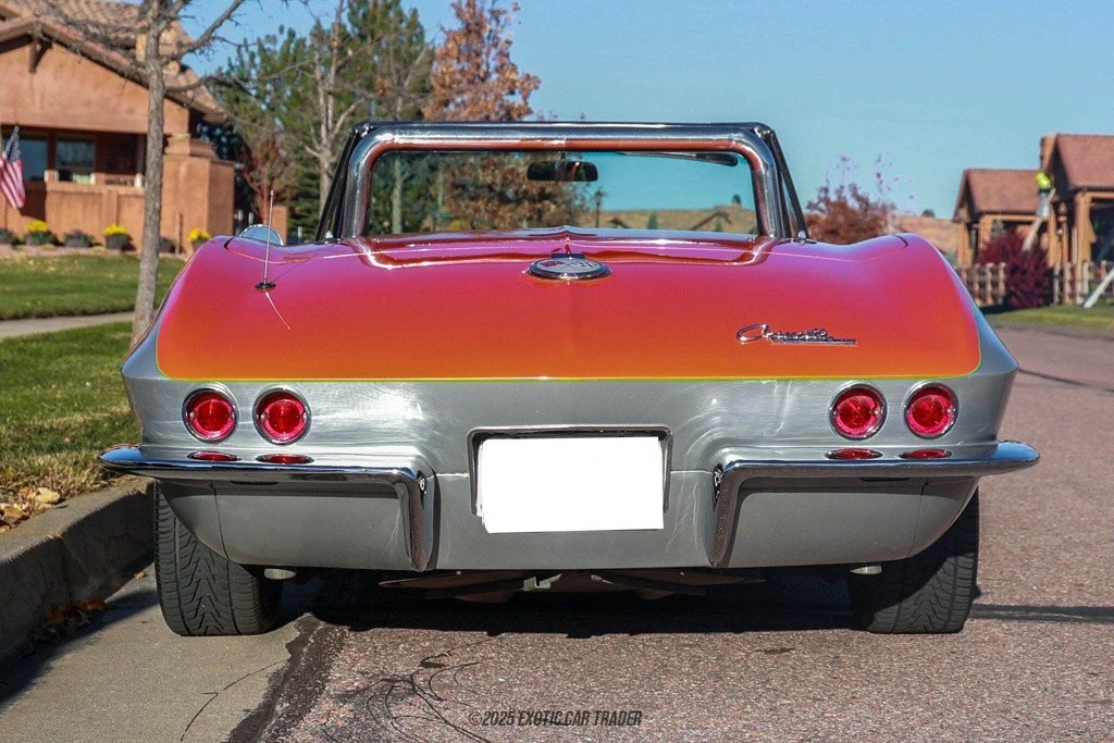 1963 Chevrolet Corvette C2 - Image 7 of 12