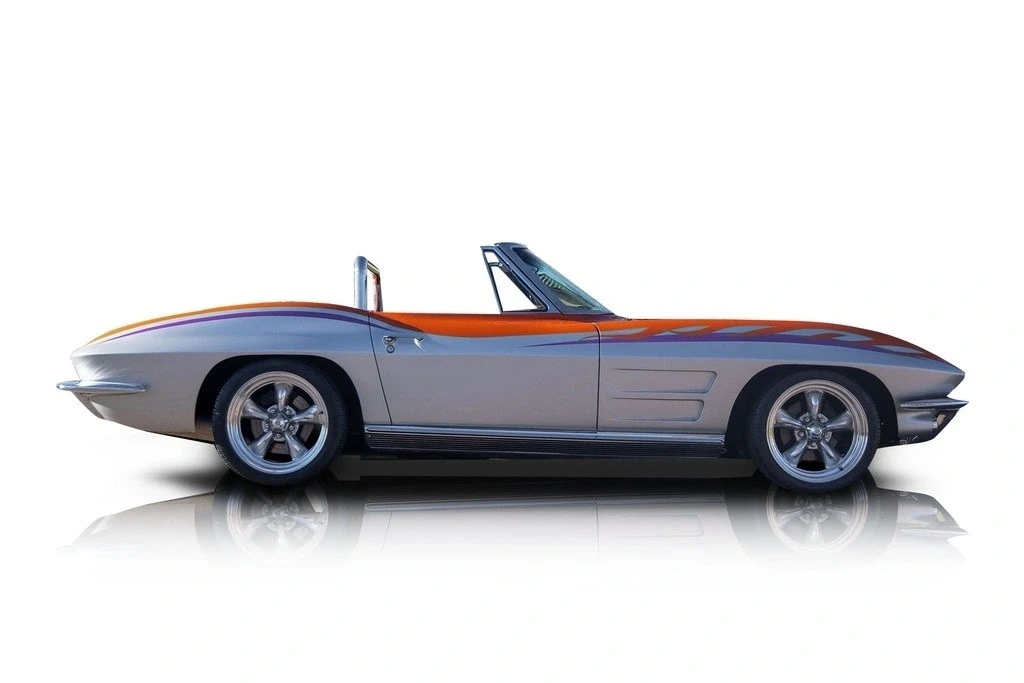 1963 Chevrolet Corvette C2 - Image 2 of 12
