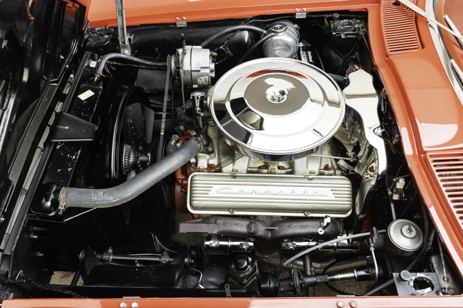 1963 Chevrolet Corvette C2 - Image 19 of 21