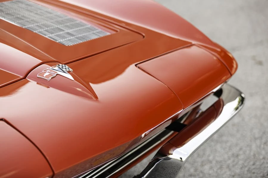 1963 Chevrolet Corvette C2 - Image 8 of 21