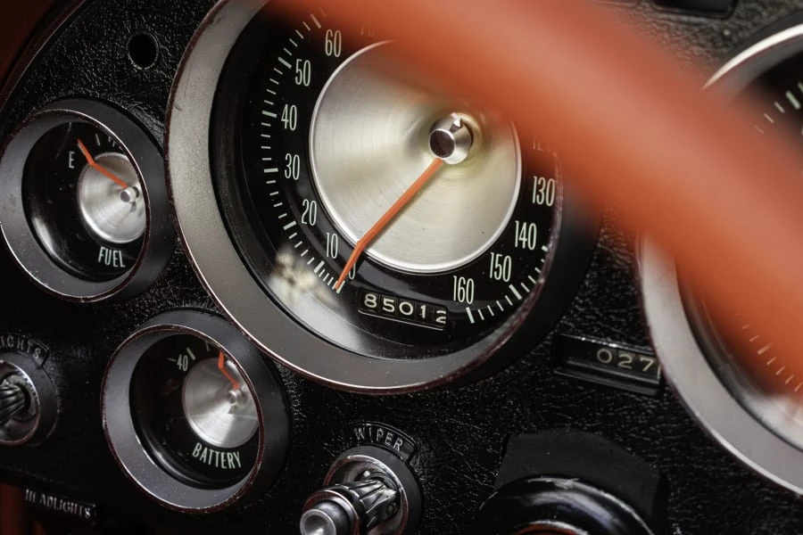 1963 Chevrolet Corvette C2 - Image 12 of 21