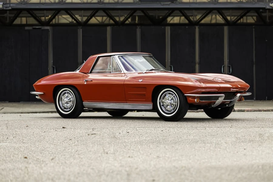 1963 Chevrolet Corvette C2 - Image 6 of 21