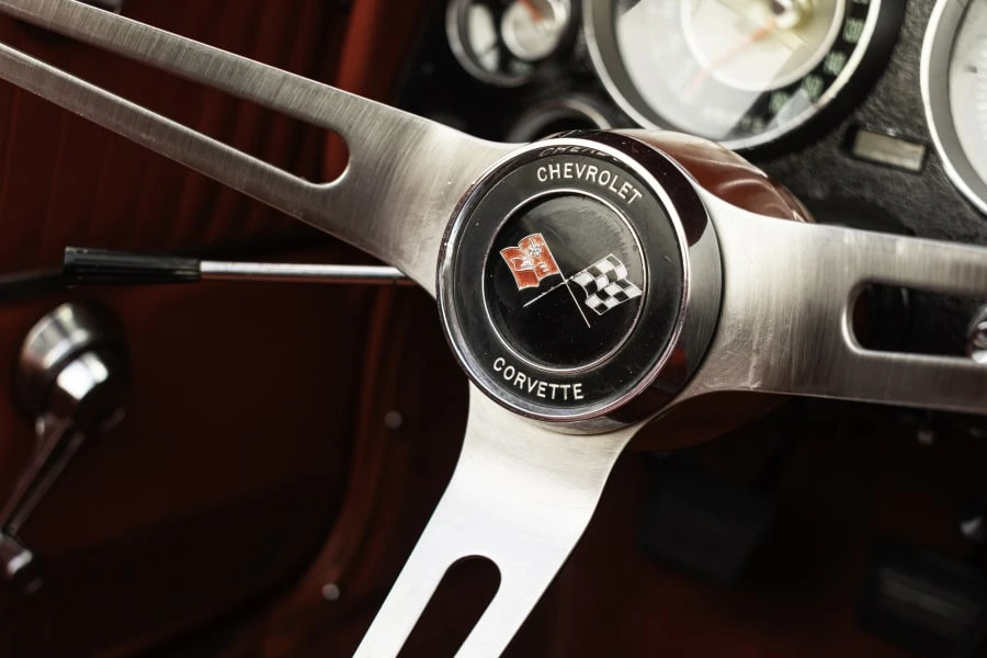 1963 Chevrolet Corvette C2 - Image 13 of 21