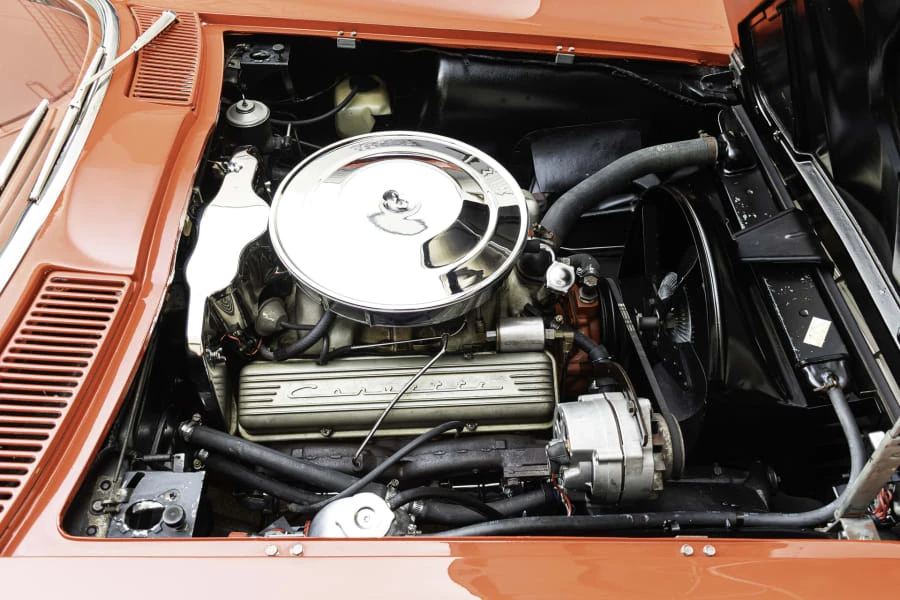 1963 Chevrolet Corvette C2 - Image 20 of 21