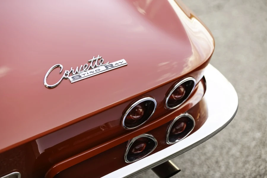 1963 Chevrolet Corvette C2 - Image 7 of 21