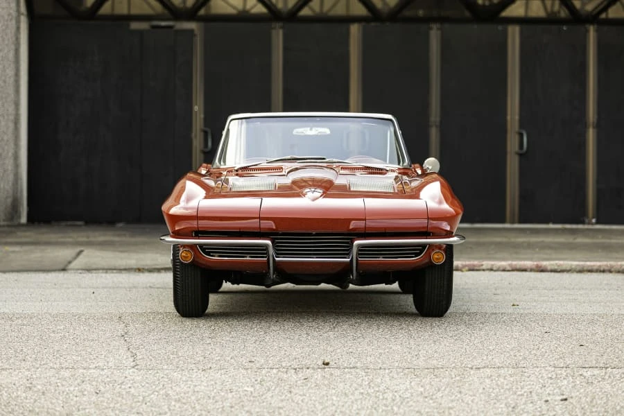 1963 Chevrolet Corvette C2 - Image 4 of 21