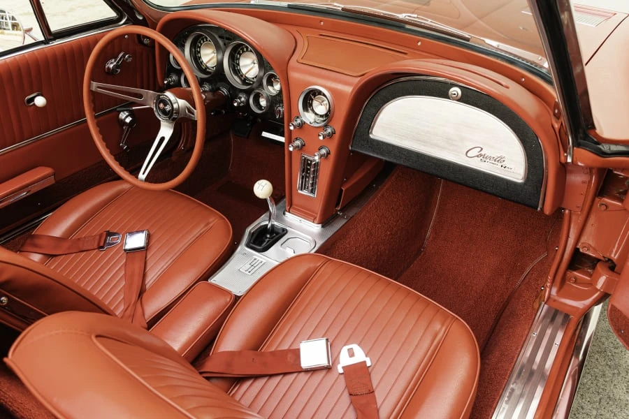 1963 Chevrolet Corvette C2 - Image 17 of 21