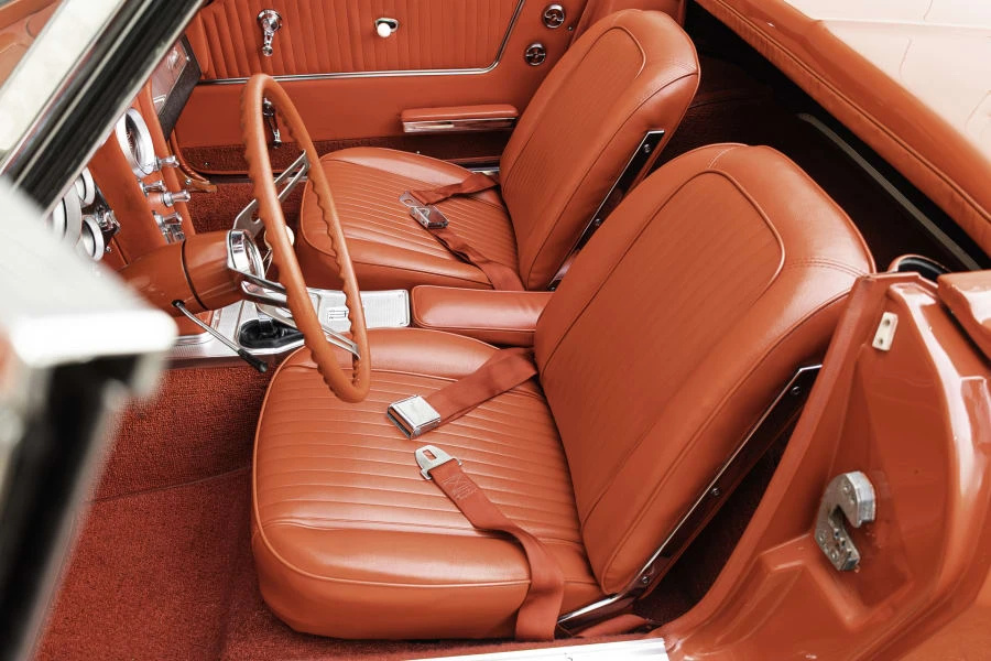 1963 Chevrolet Corvette C2 - Image 10 of 21