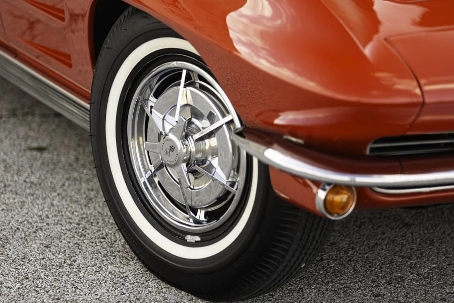 1963 Chevrolet Corvette C2 - Image 9 of 21