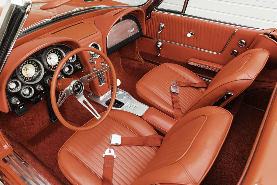 1963 Chevrolet Corvette C2 - Image 16 of 21