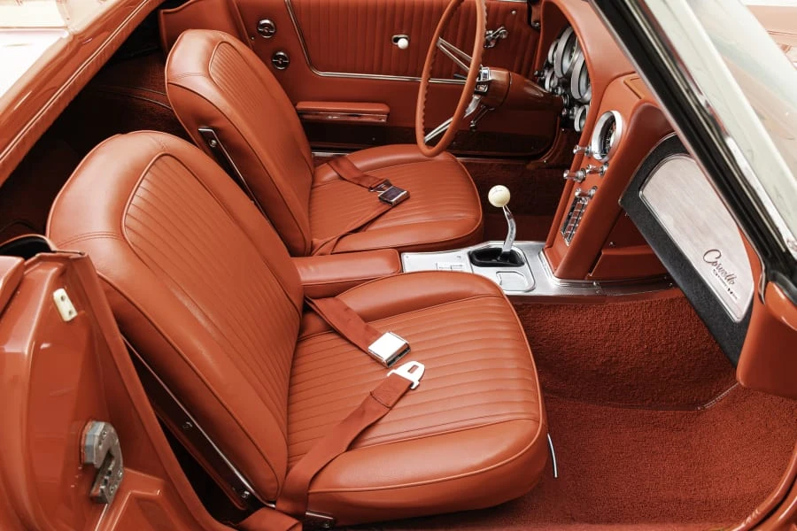 1963 Chevrolet Corvette C2 - Image 15 of 21