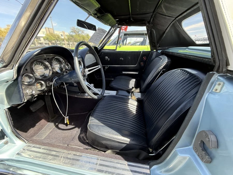 1963 Chevrolet Corvette C2 - Image 6 of 11