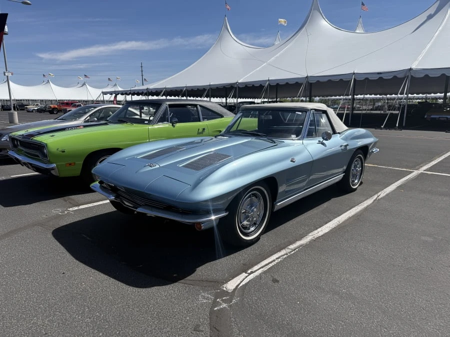 1963 Chevrolet Corvette C2 - Image 10 of 11